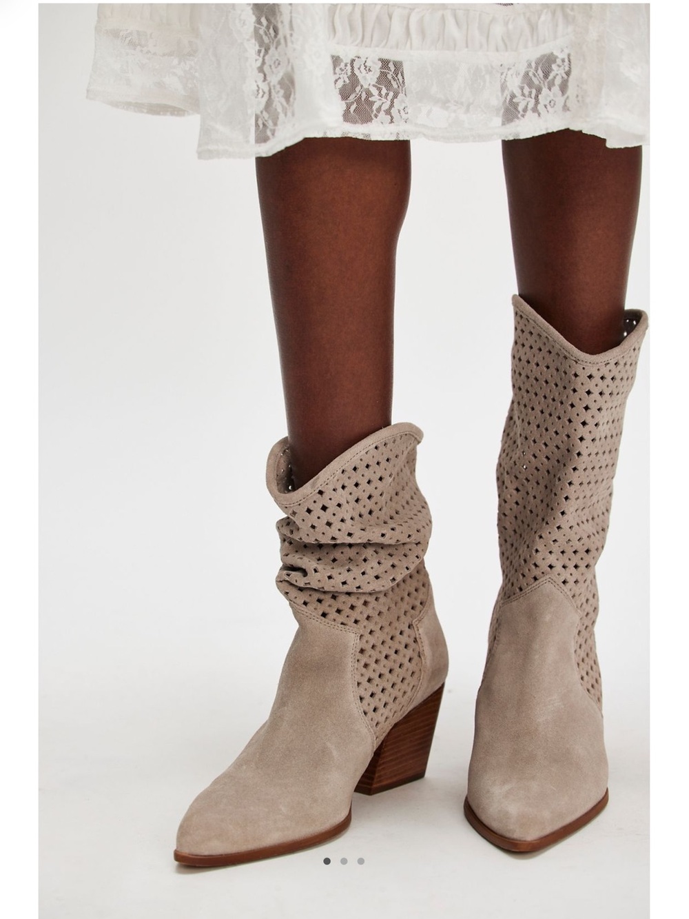 SEYCHELLES # FREE PEOPLE Bolo Slouch Boots
